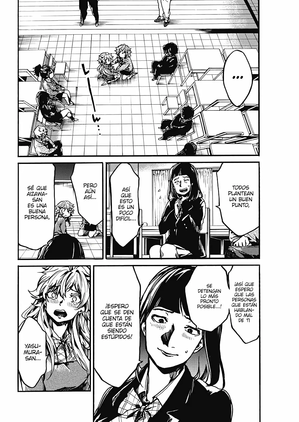Página 32 del Manga