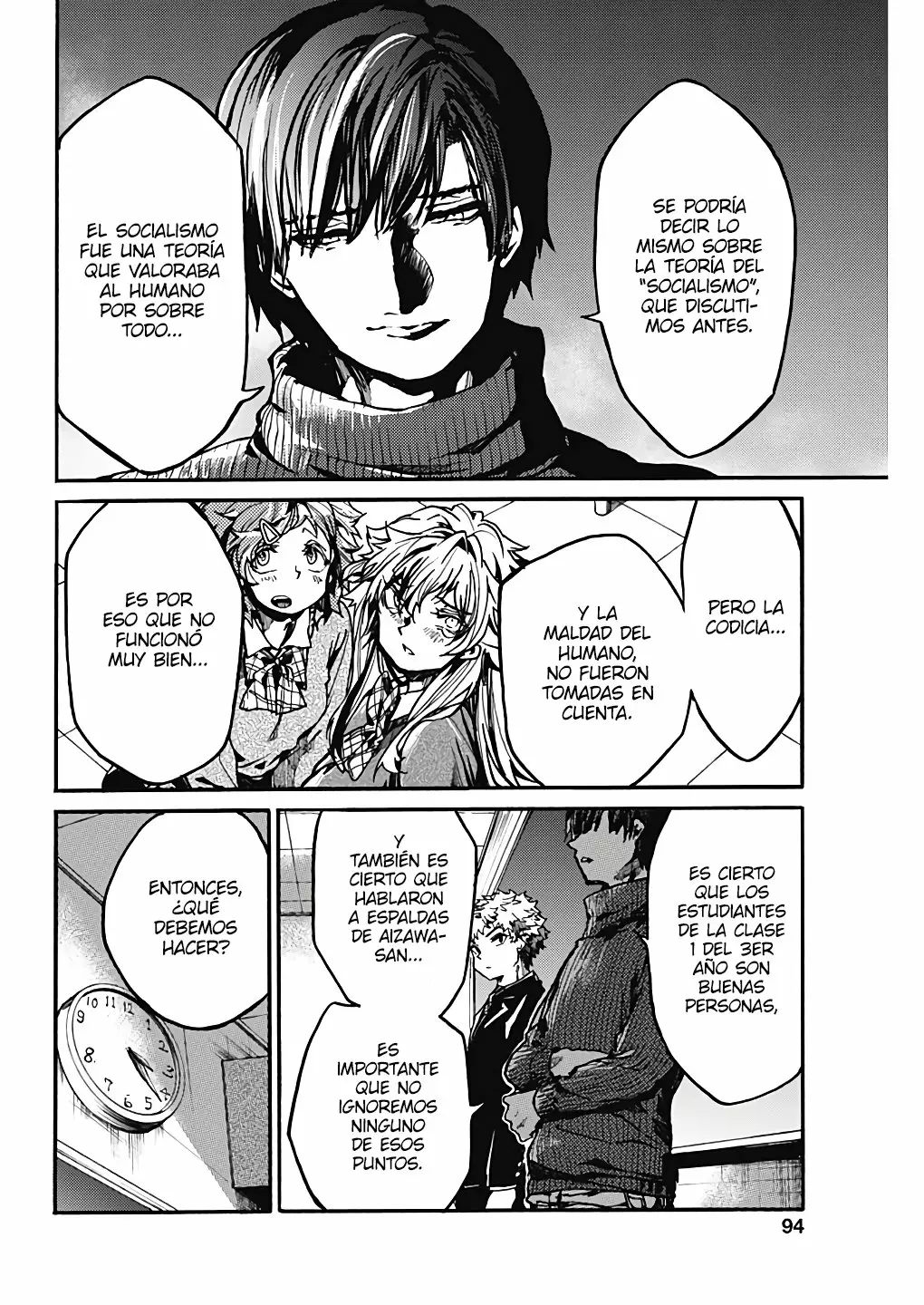 Página 36 del Manga
