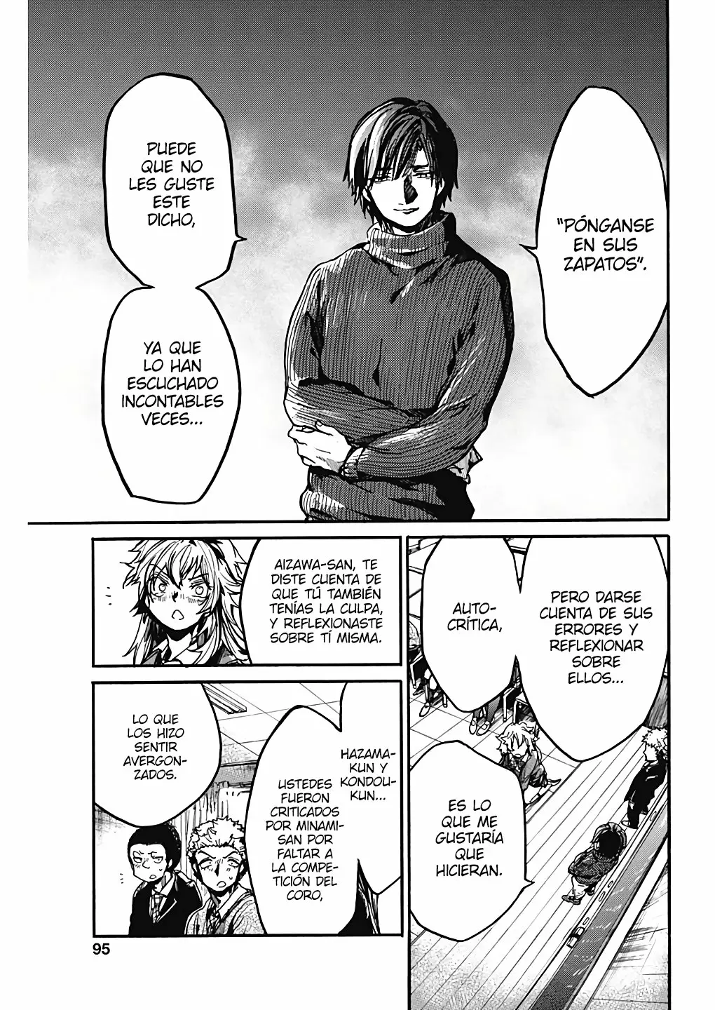 Página 37 del Manga