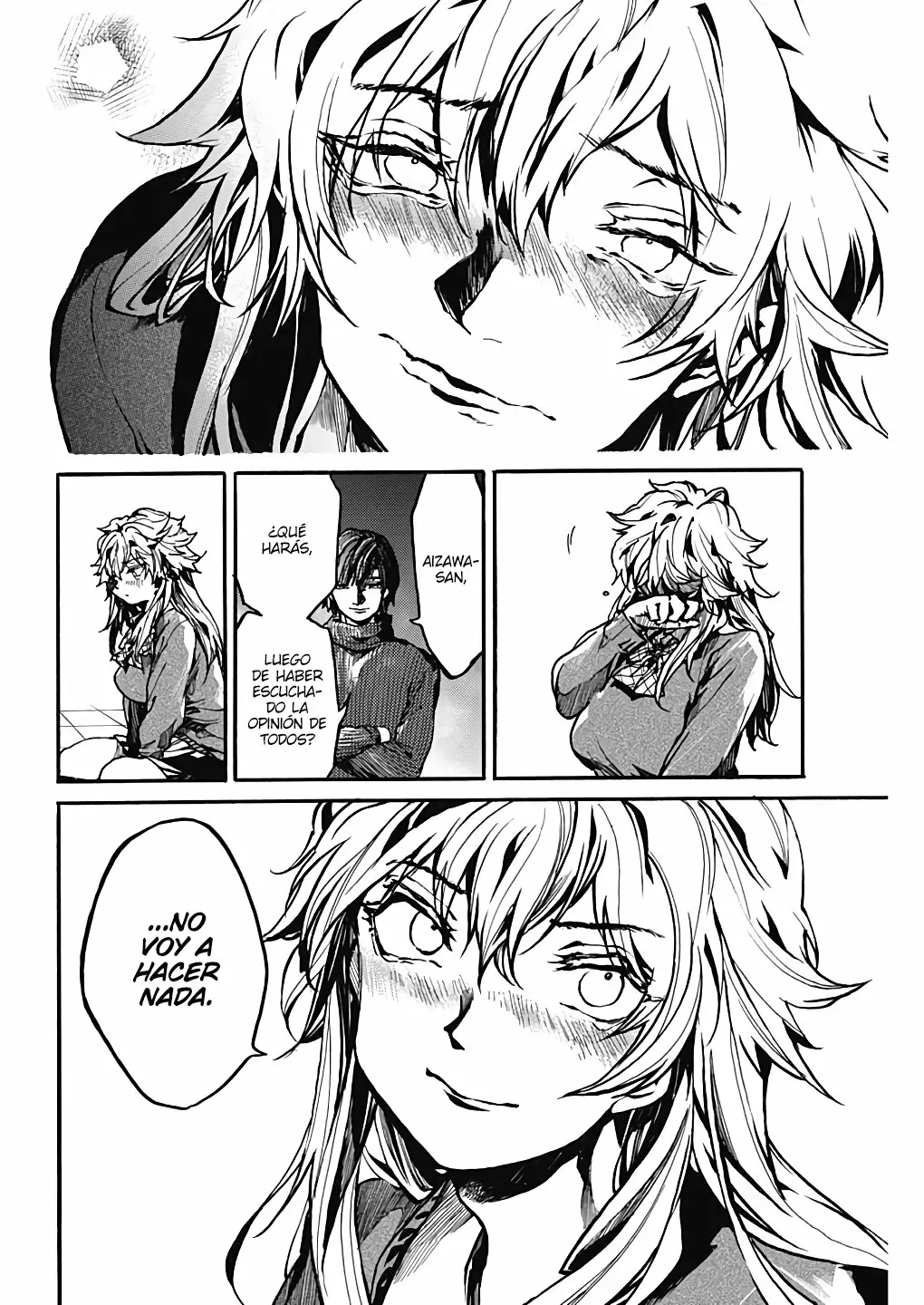 Página 40 del Manga