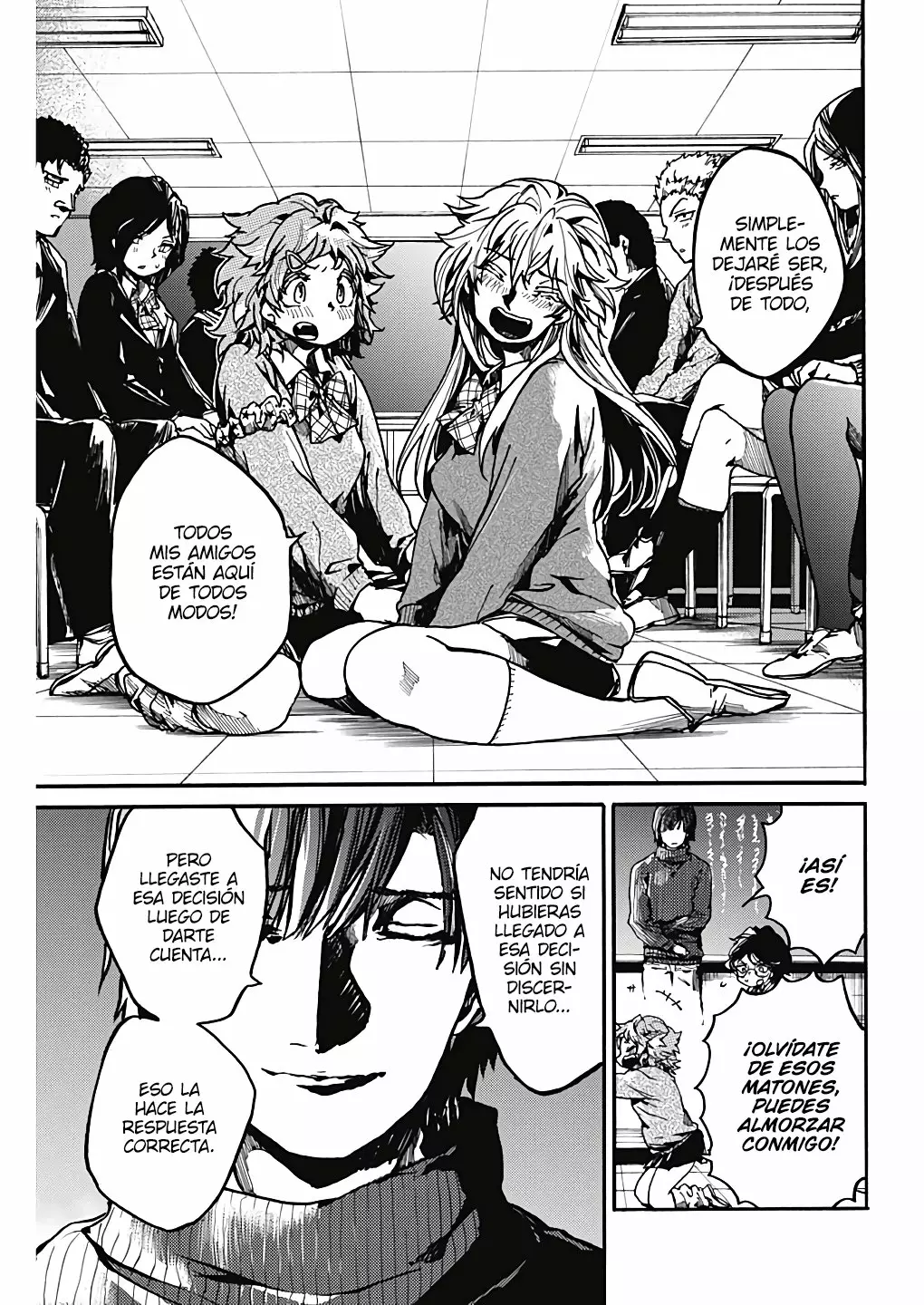 Página 41 del Manga