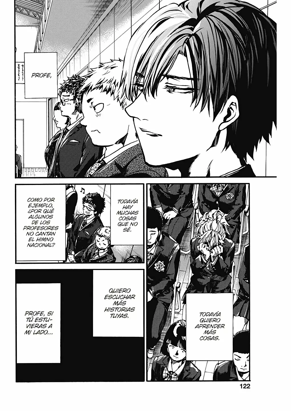 Página 7 del Manga