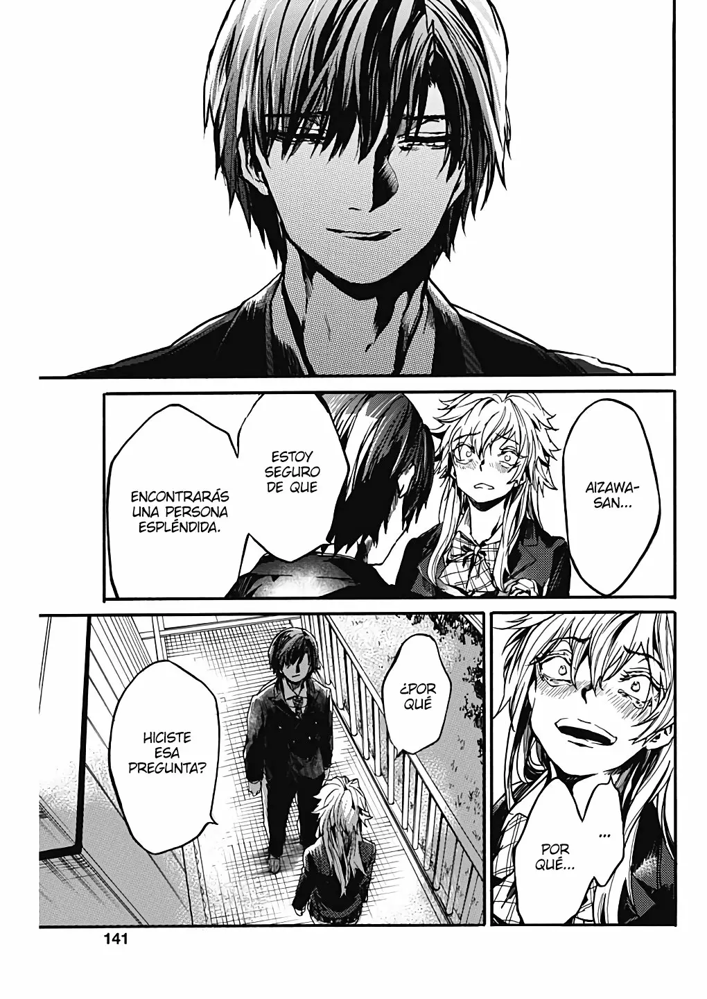 Página 26 del Manga