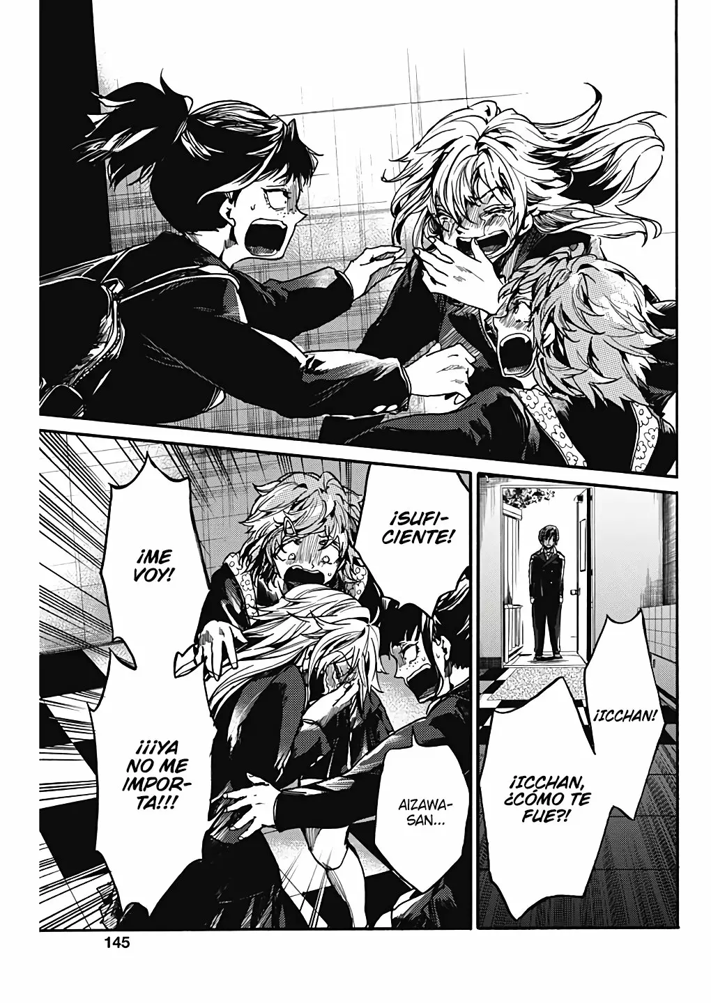 Página 30 del Manga