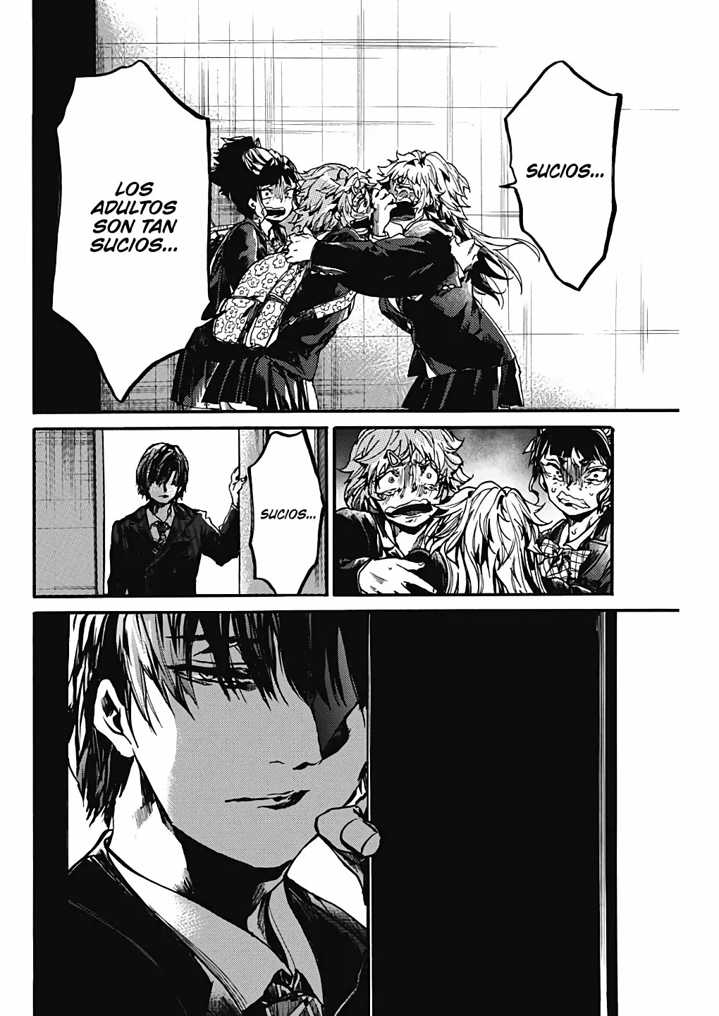 Página 31 del Manga