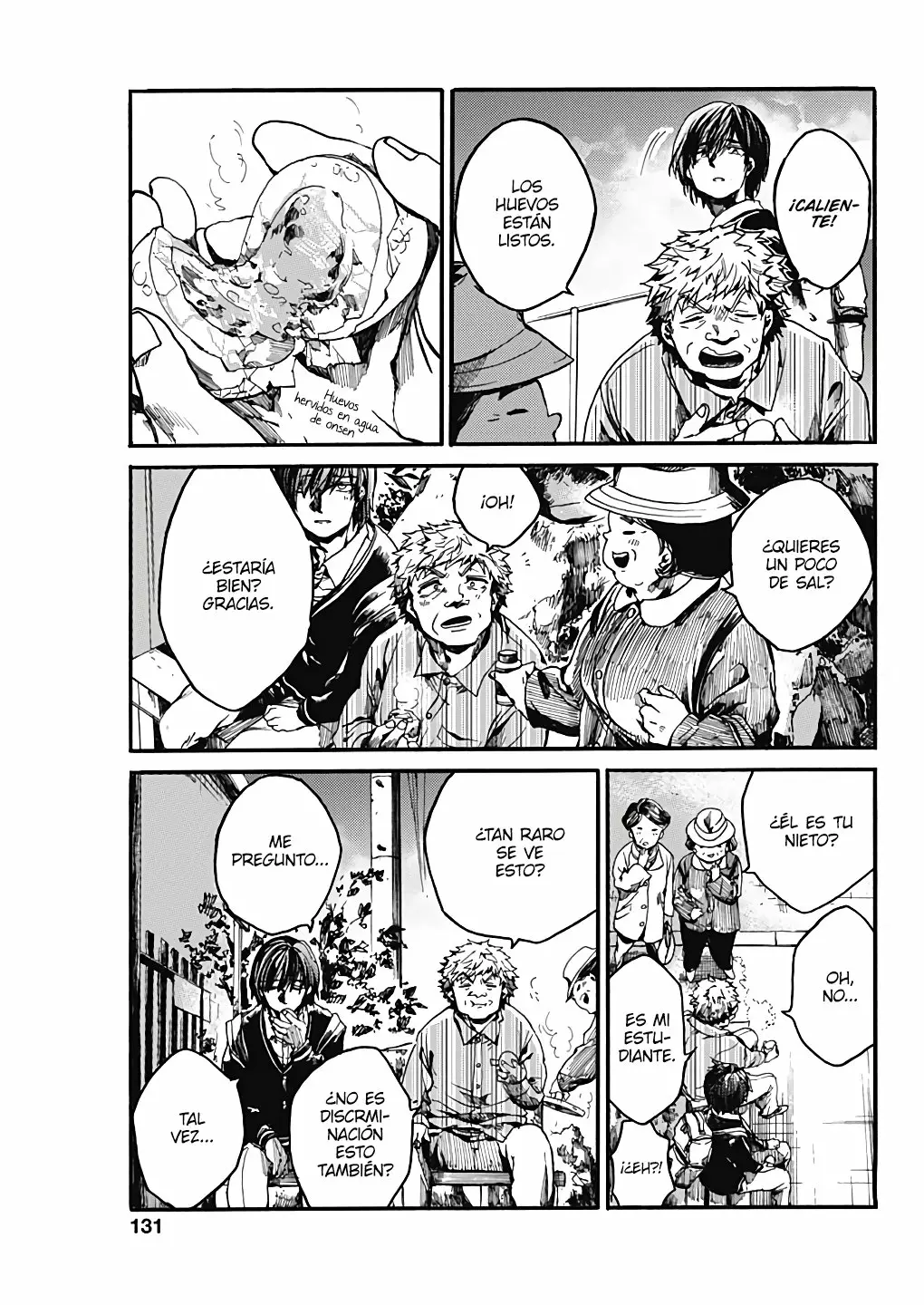 Página 15 del Manga