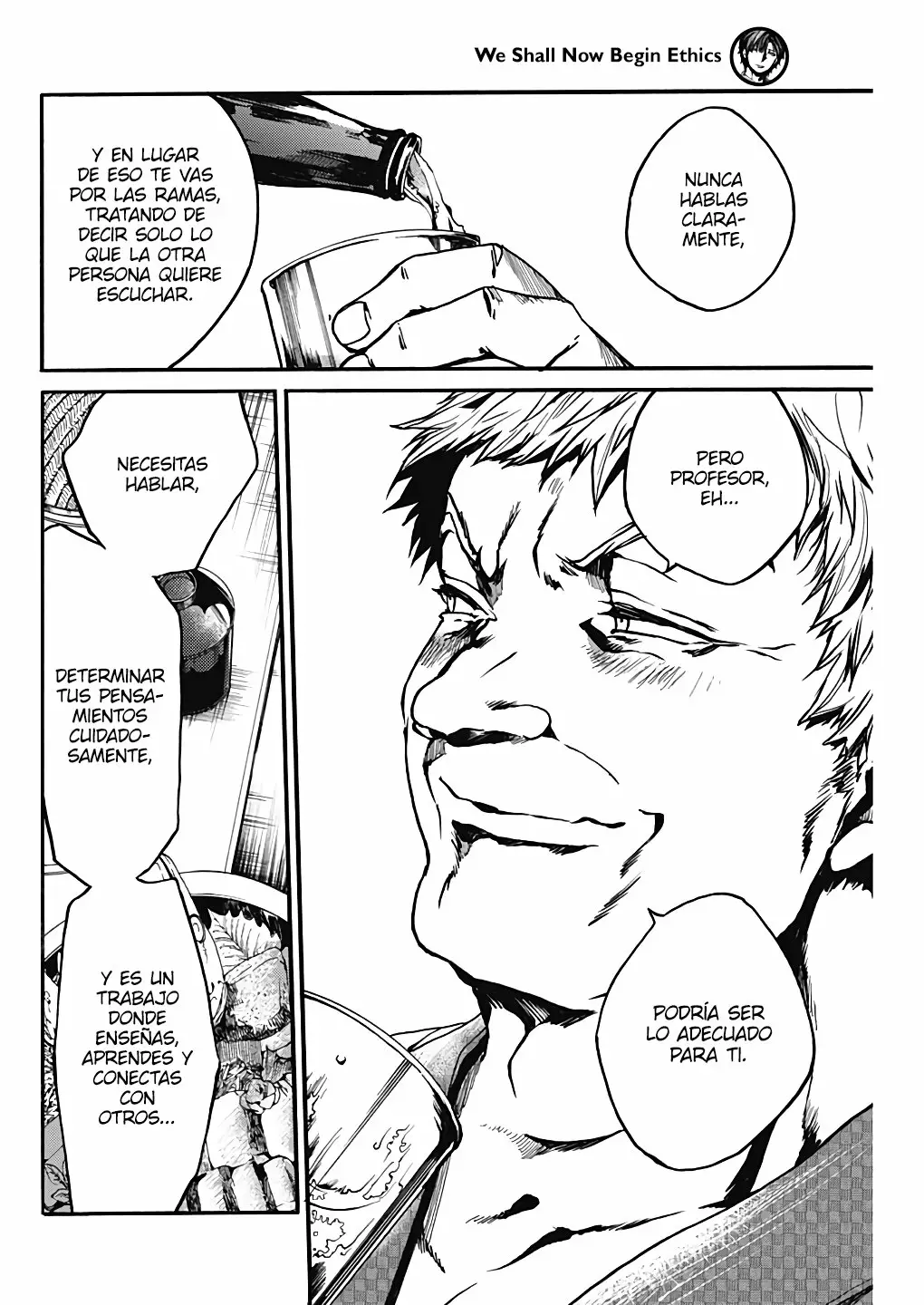Página 26 del Manga