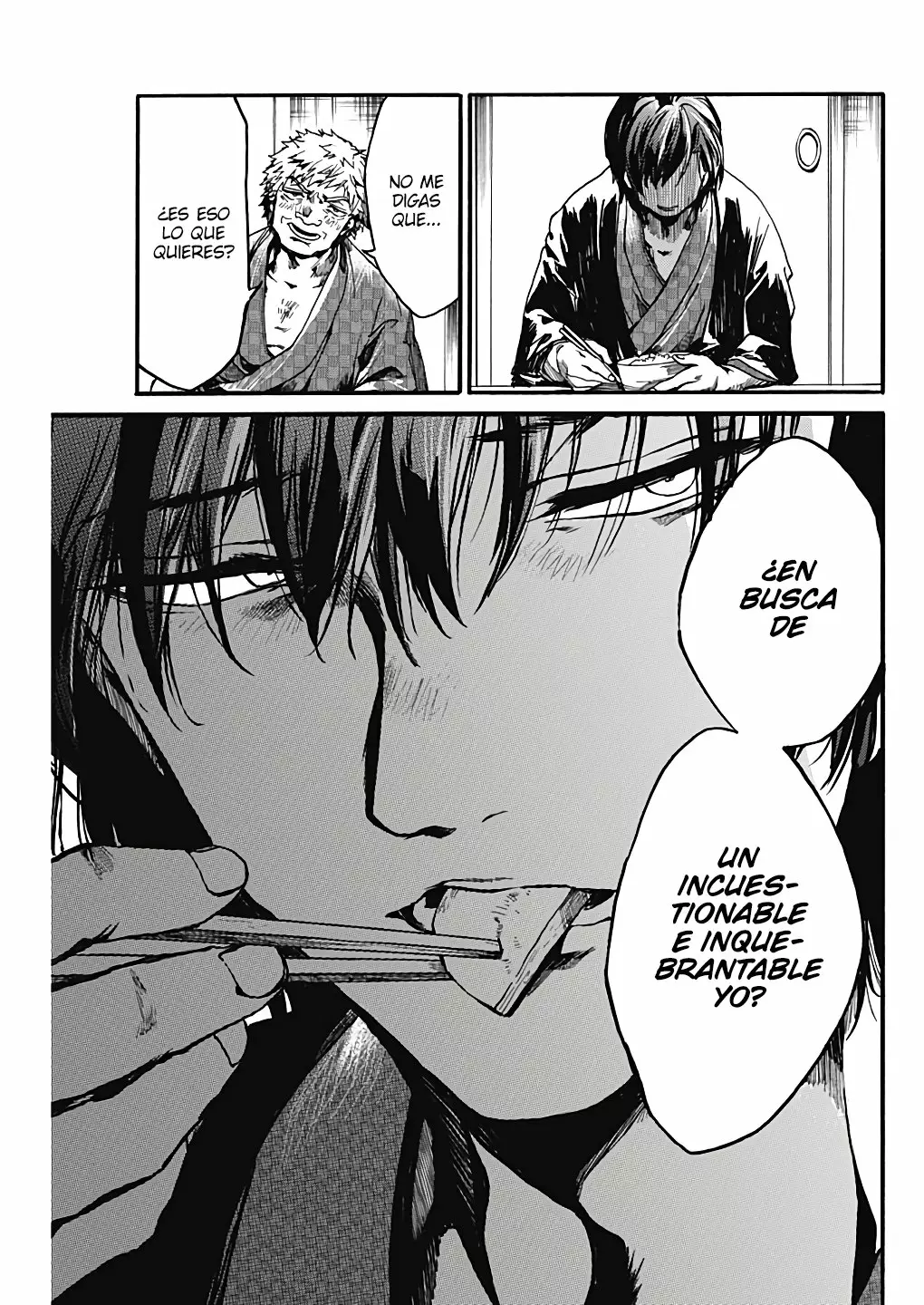 Página 27 del Manga