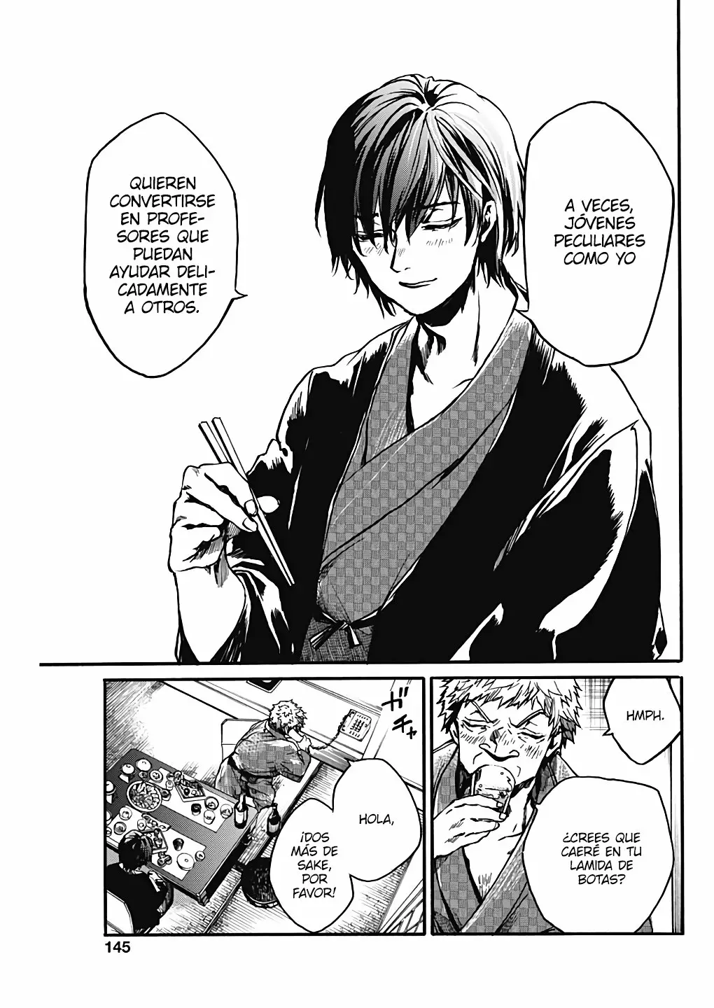 Página 29 del Manga