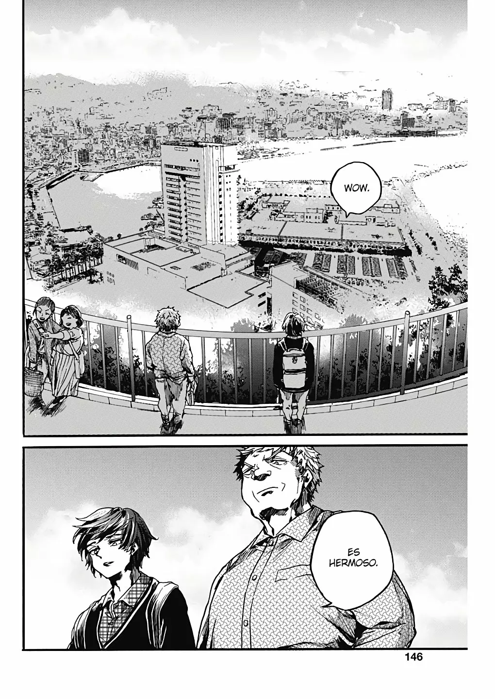 Página 30 del Manga