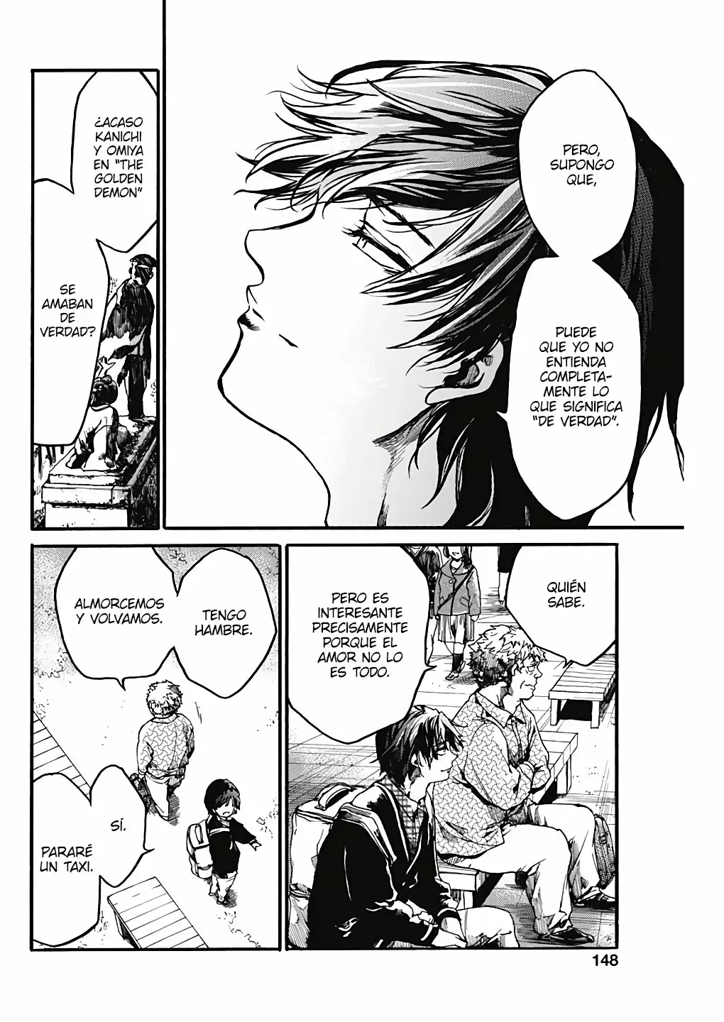 Página 32 del Manga