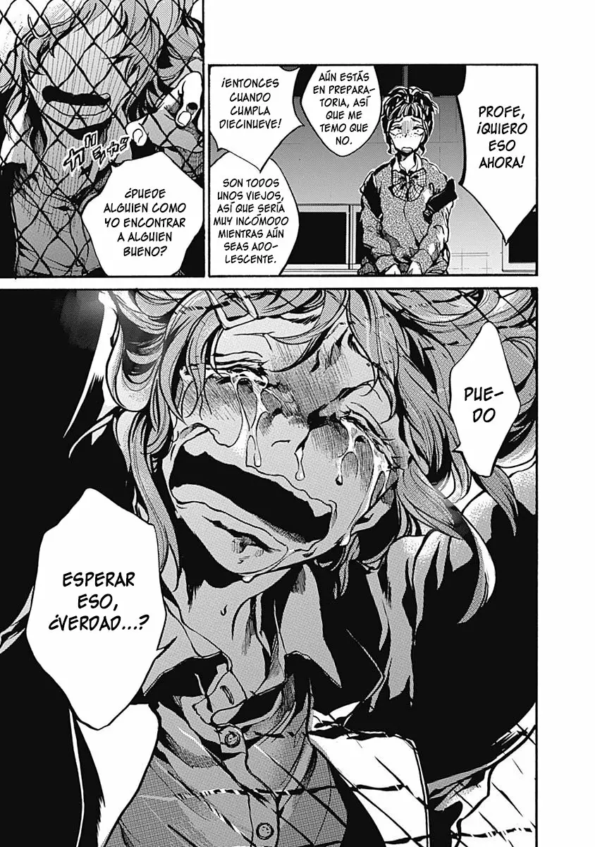 Página 31 del Manga
