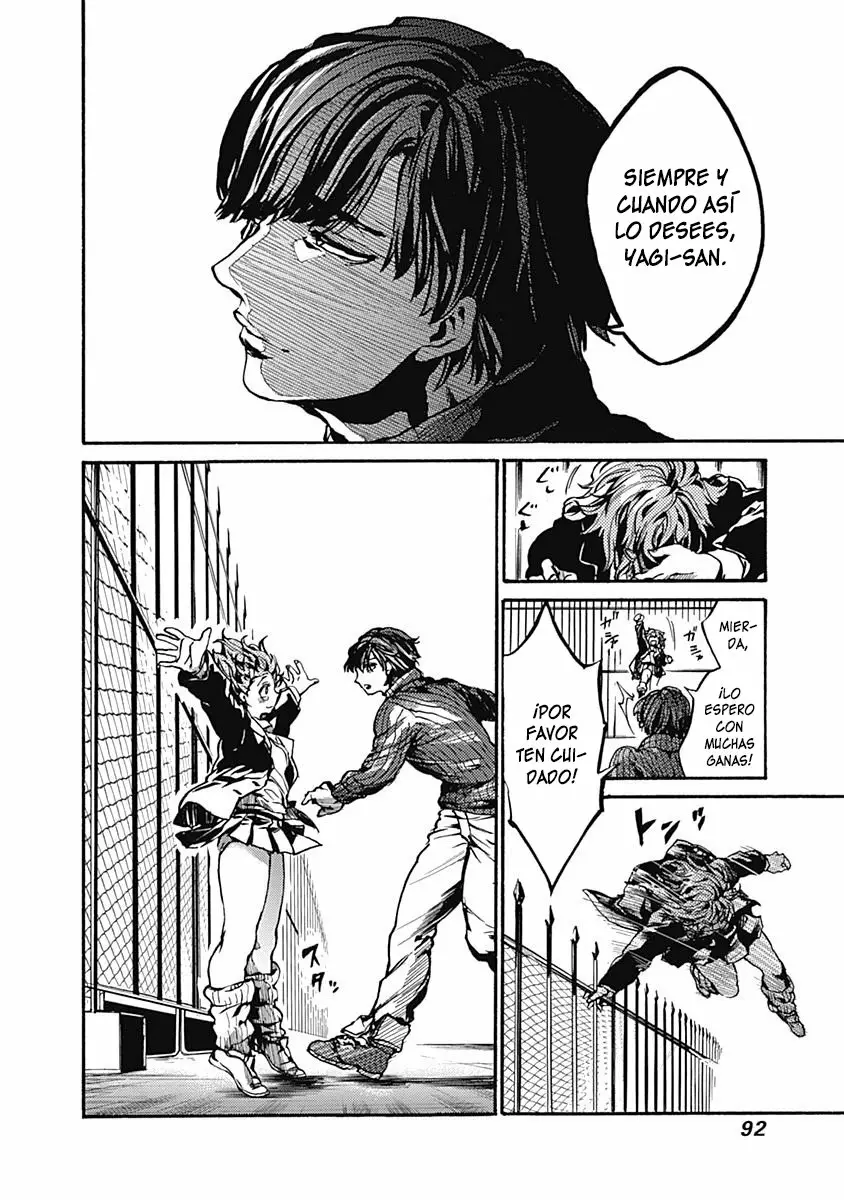 Página 32 del Manga