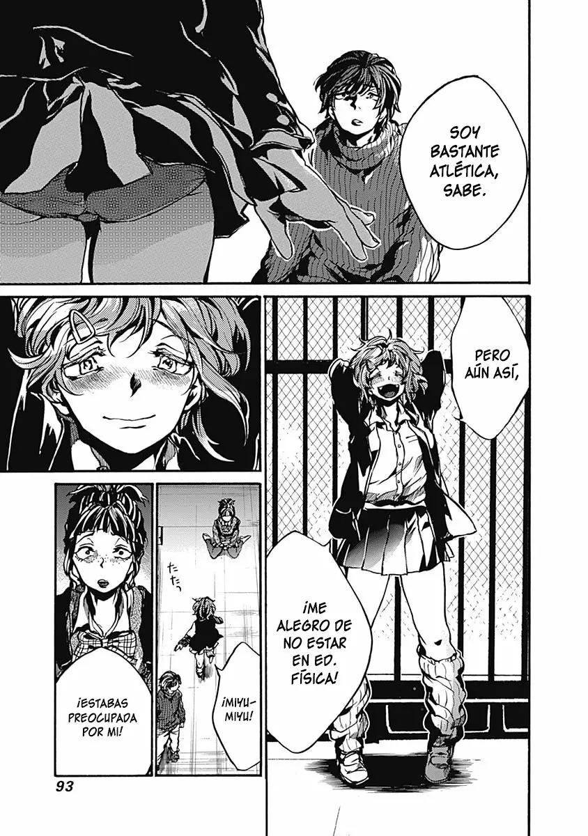 Página 33 del Manga