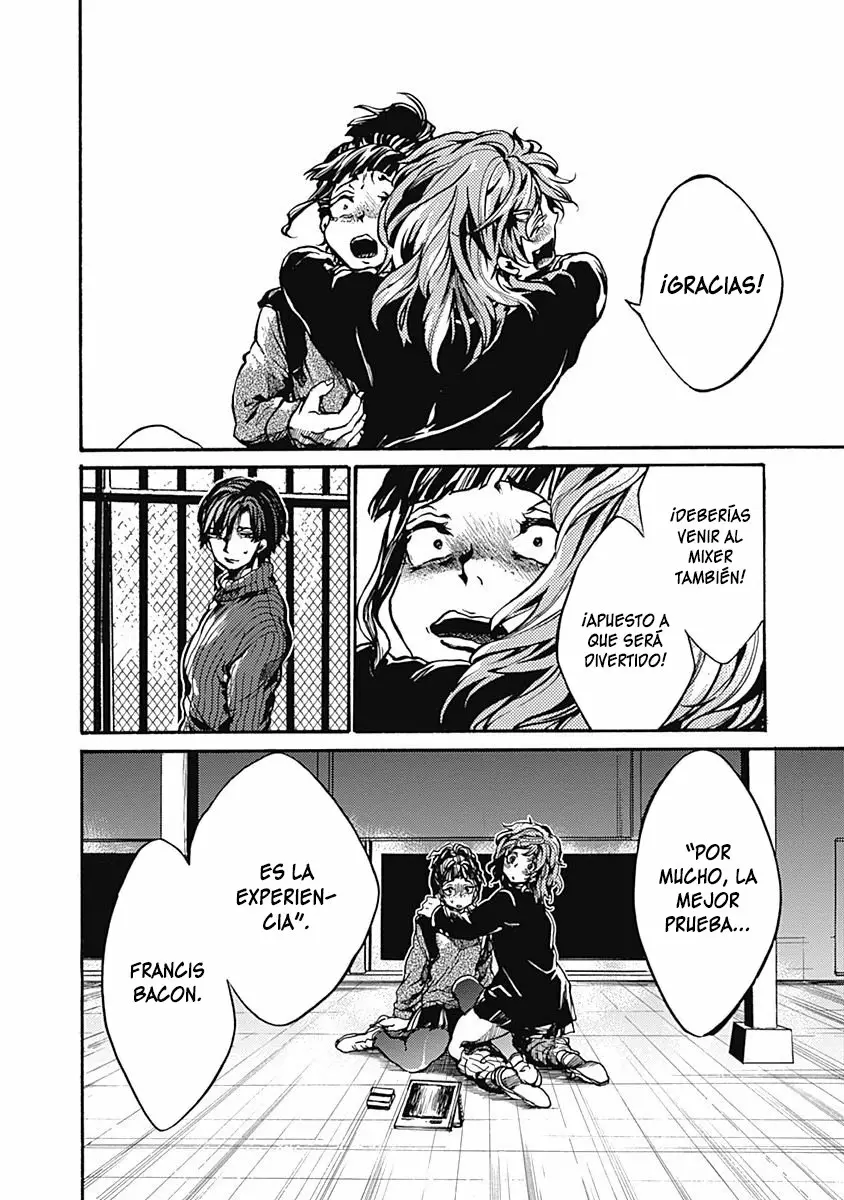 Página 34 del Manga