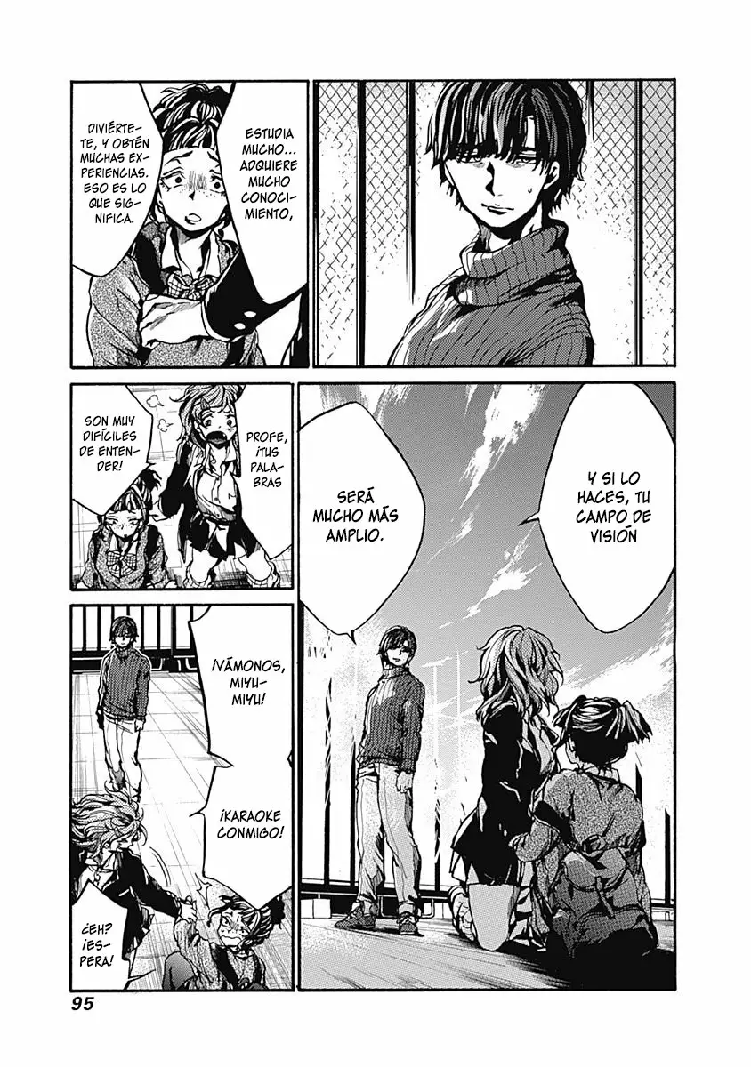 Página 35 del Manga