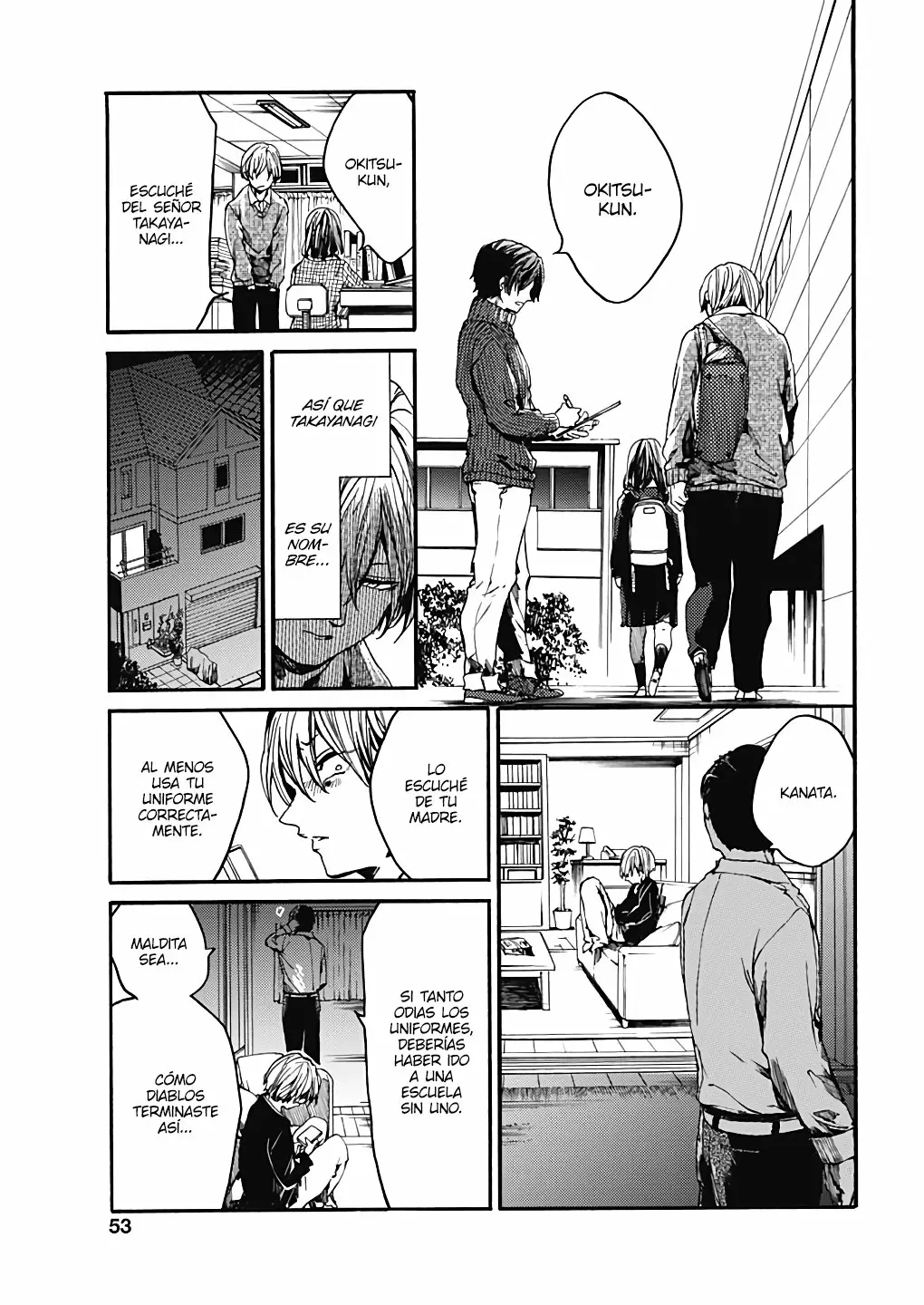 Página 9 del Manga