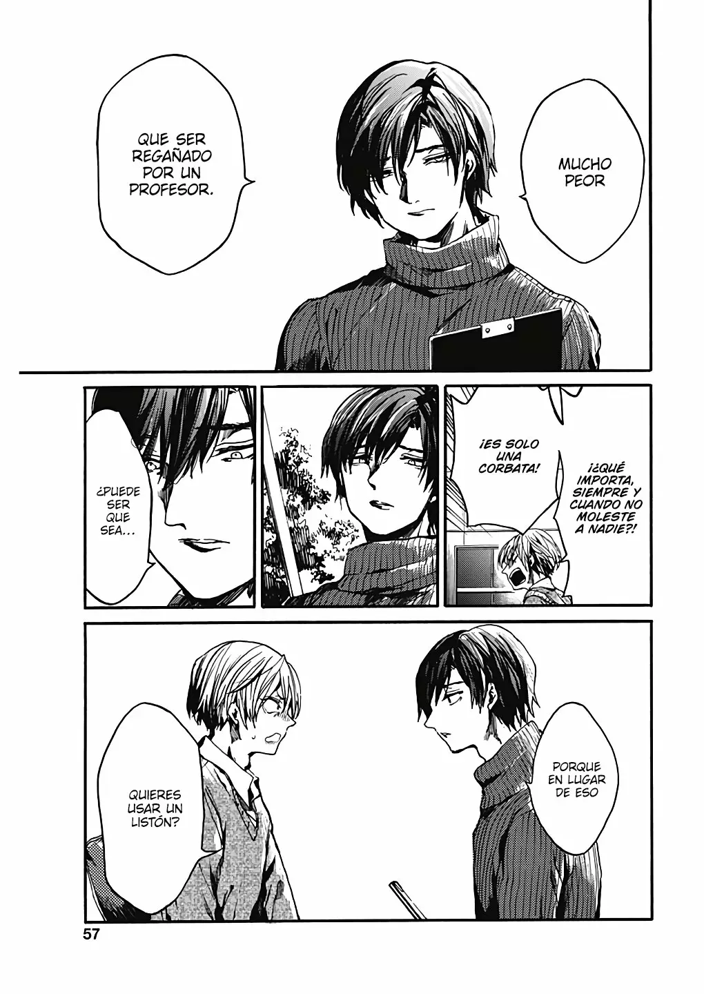 Página 13 del Manga