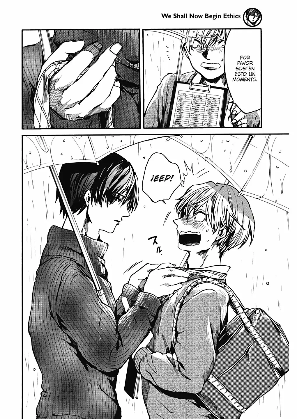 Página 24 del Manga