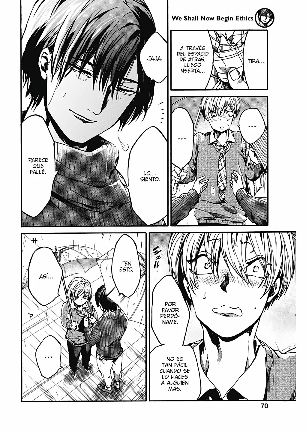 Página 26 del Manga