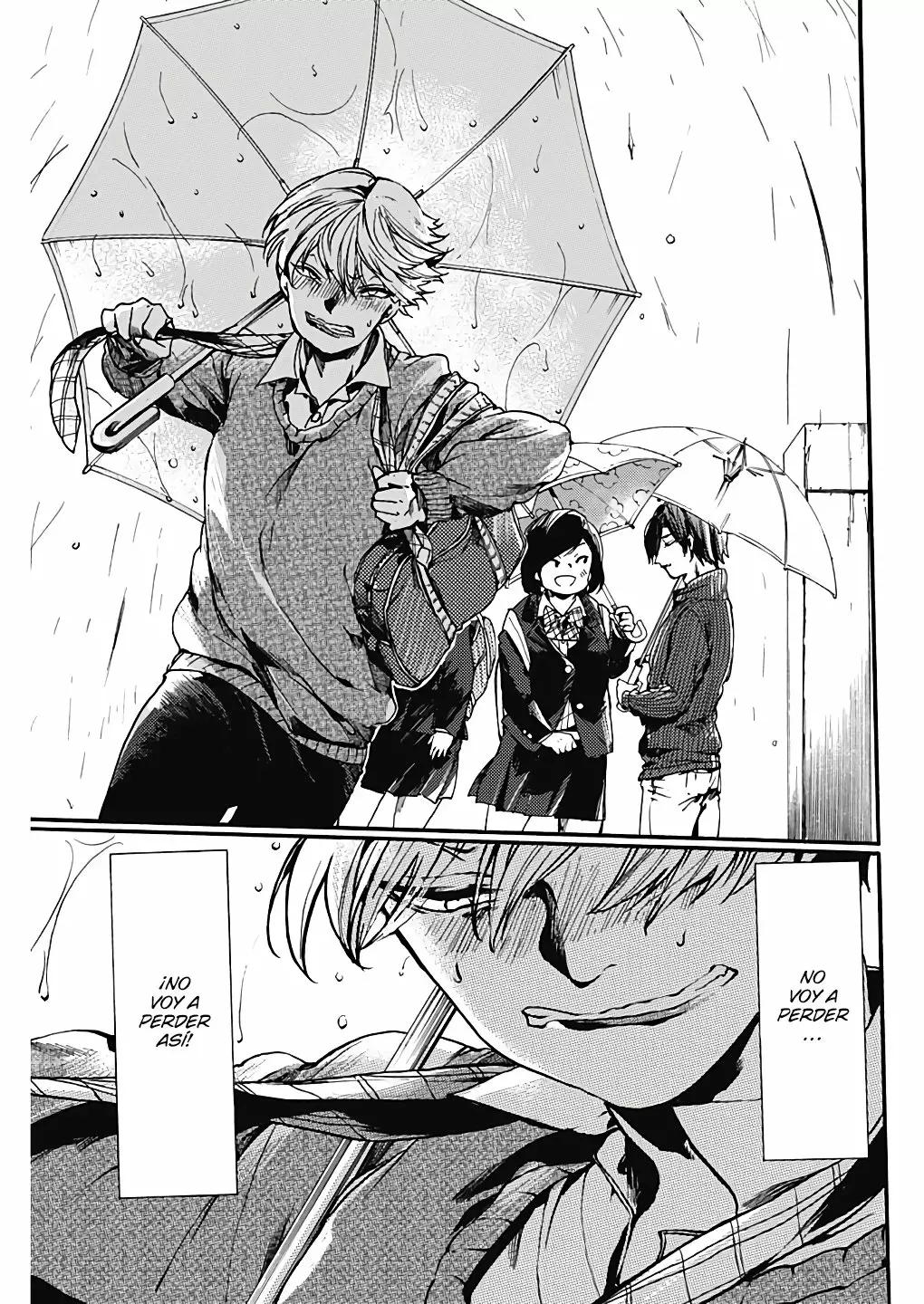 Página 29 del Manga