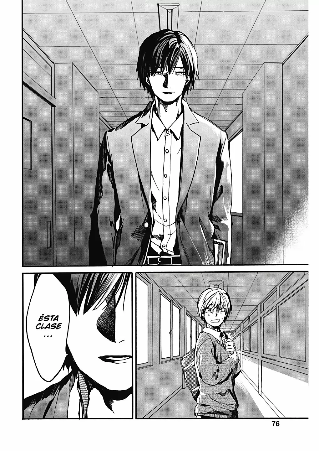 Página 32 del Manga