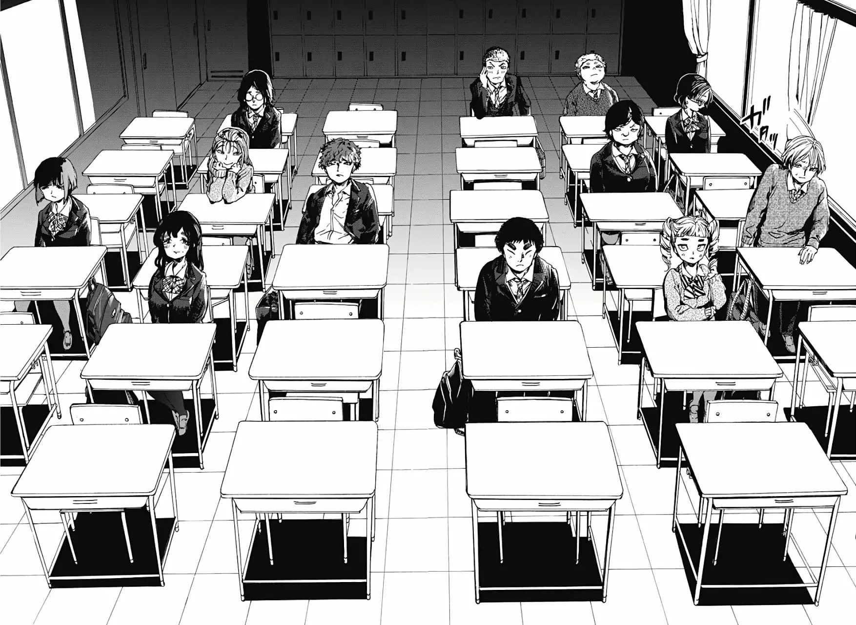 Página 36 del Manga