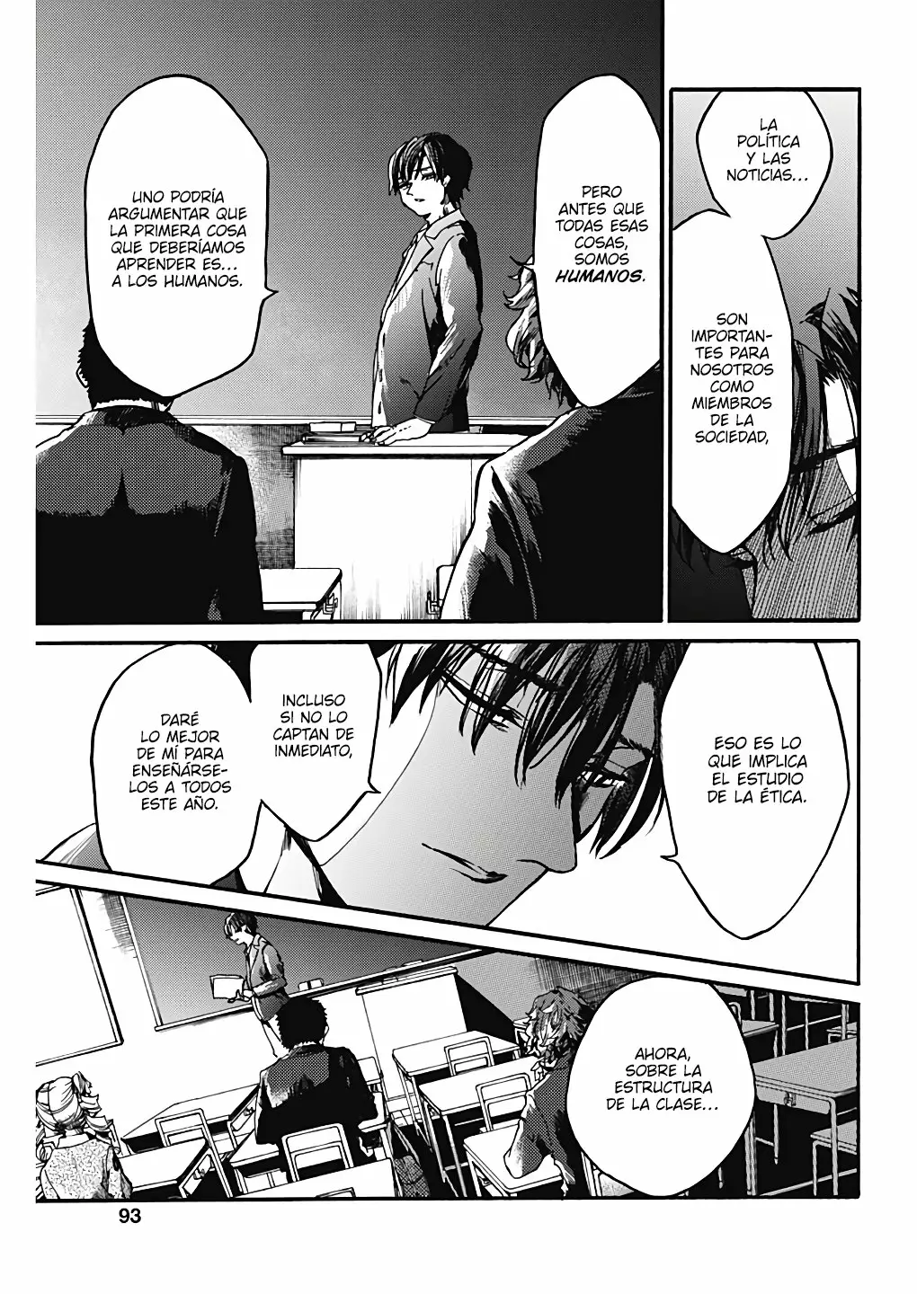 Página 9 del Manga