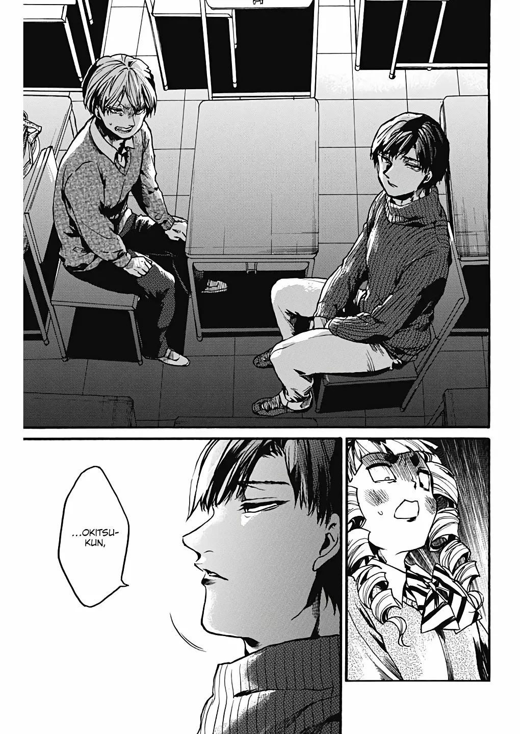 Página 27 del Manga