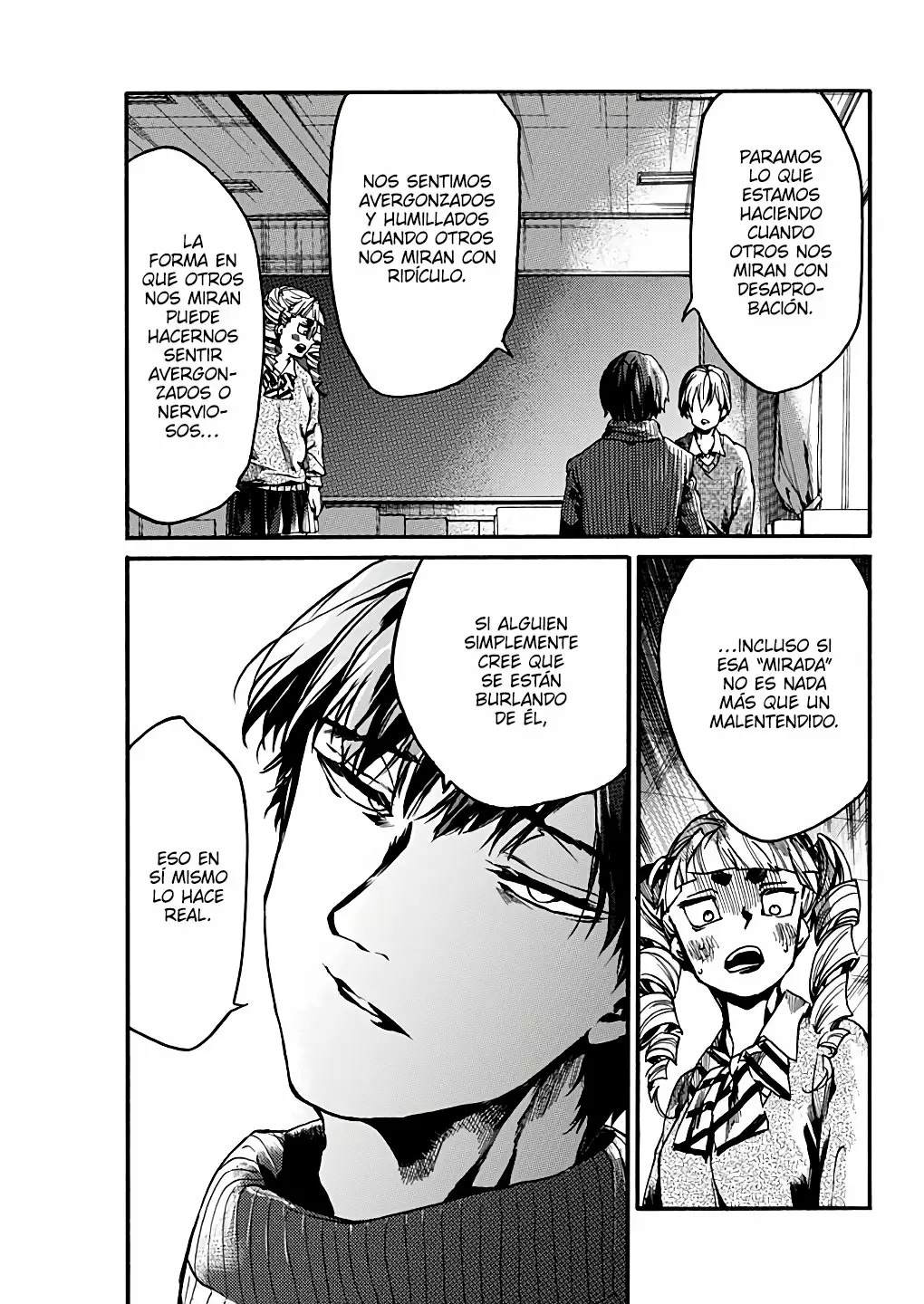 Página 29 del Manga