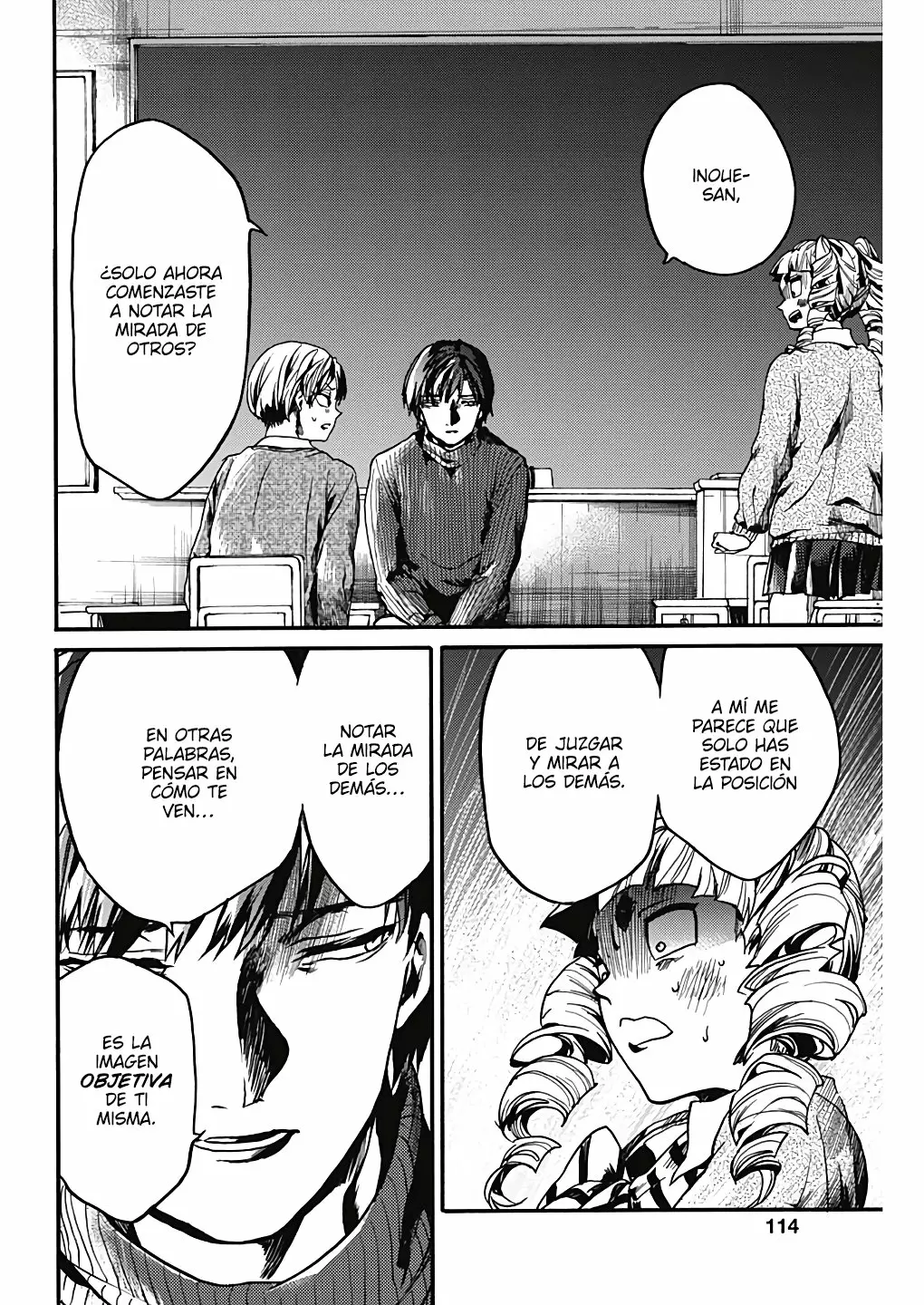 Página 30 del Manga