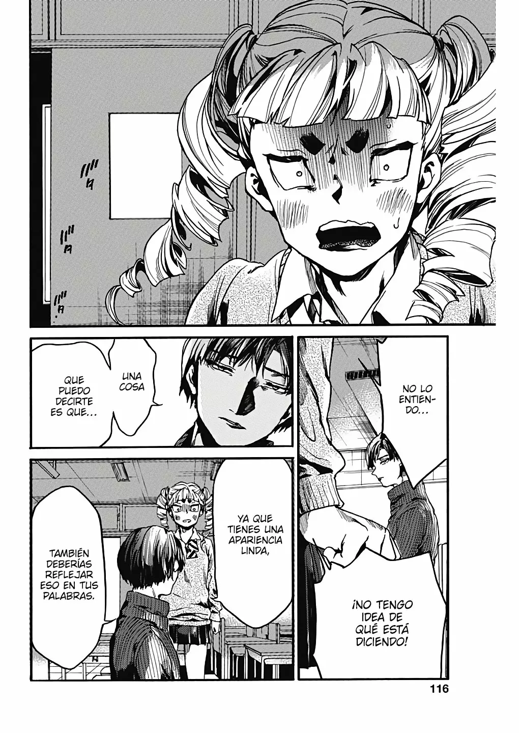 Página 32 del Manga