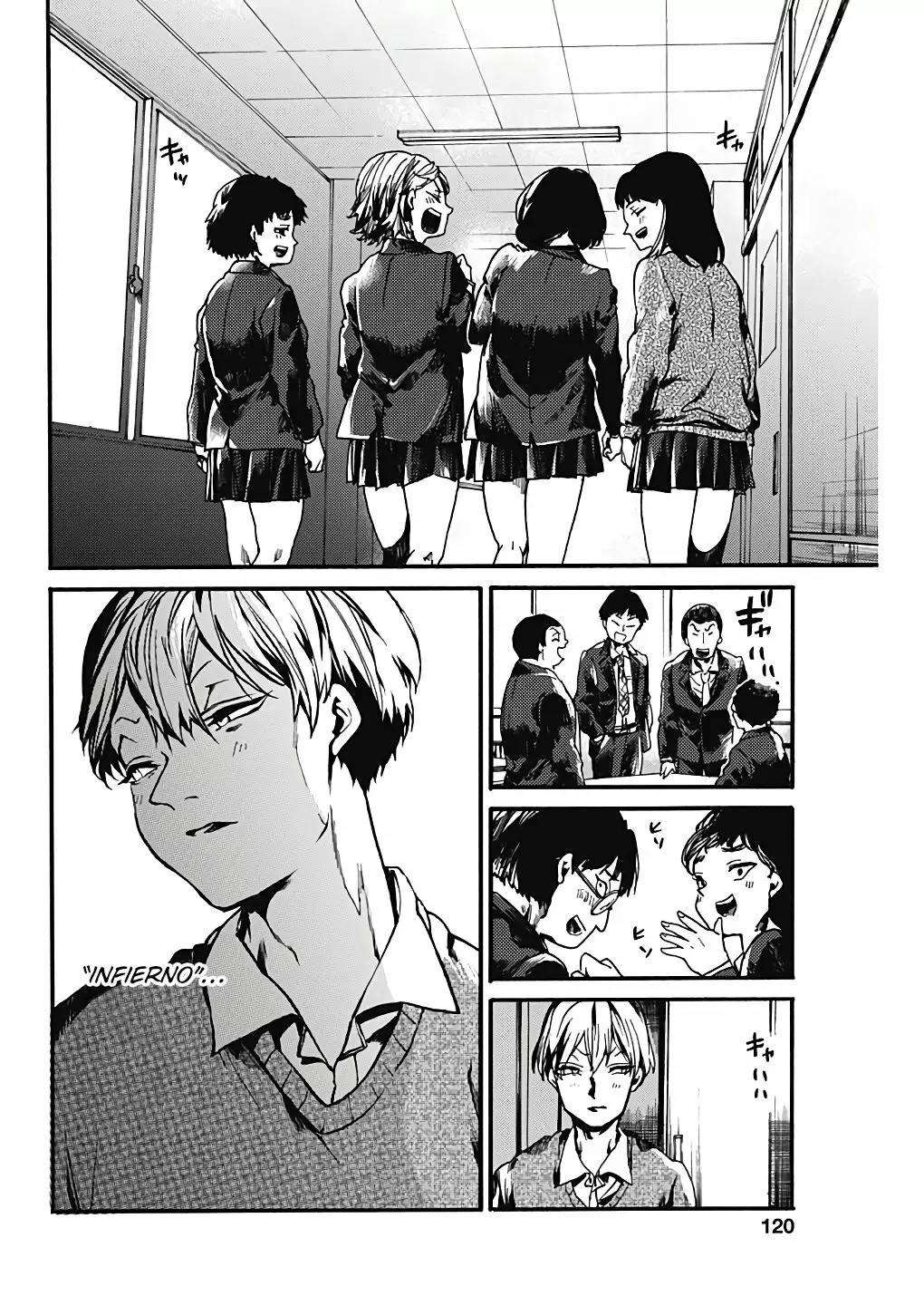 Página 36 del Manga