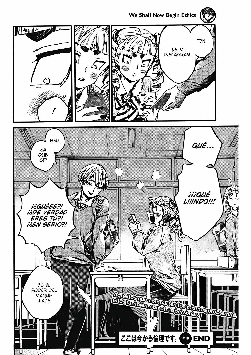 Página 38 del Manga