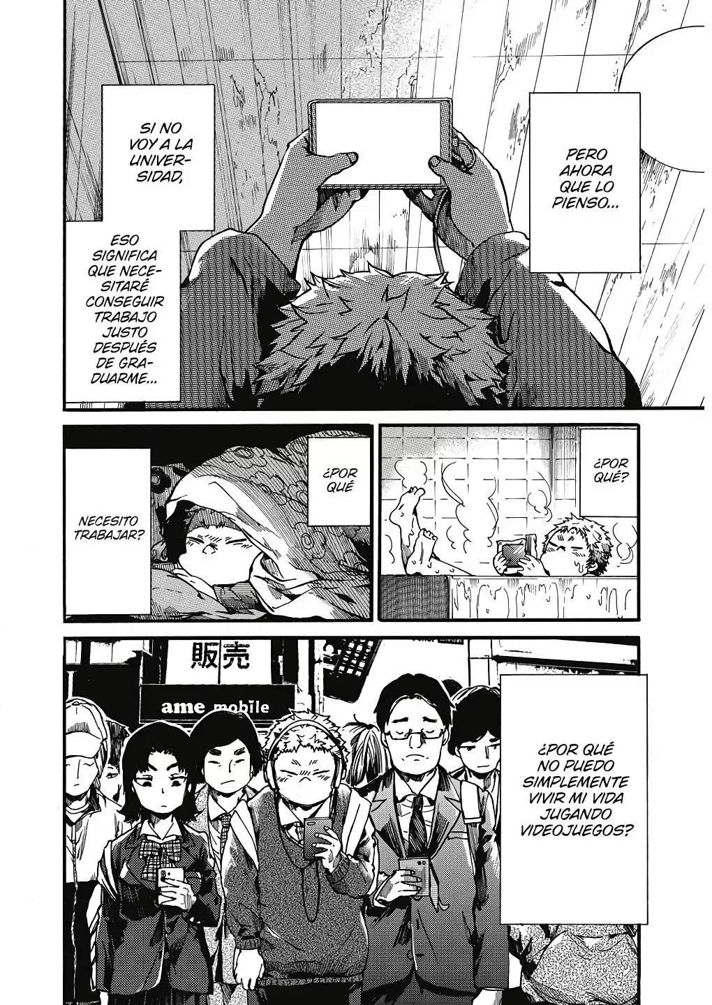 Página 9 del Manga