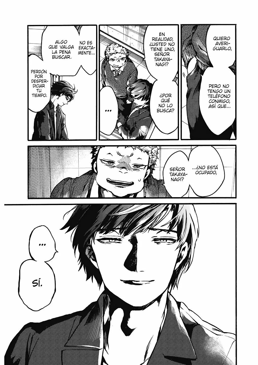 Página 24 del Manga