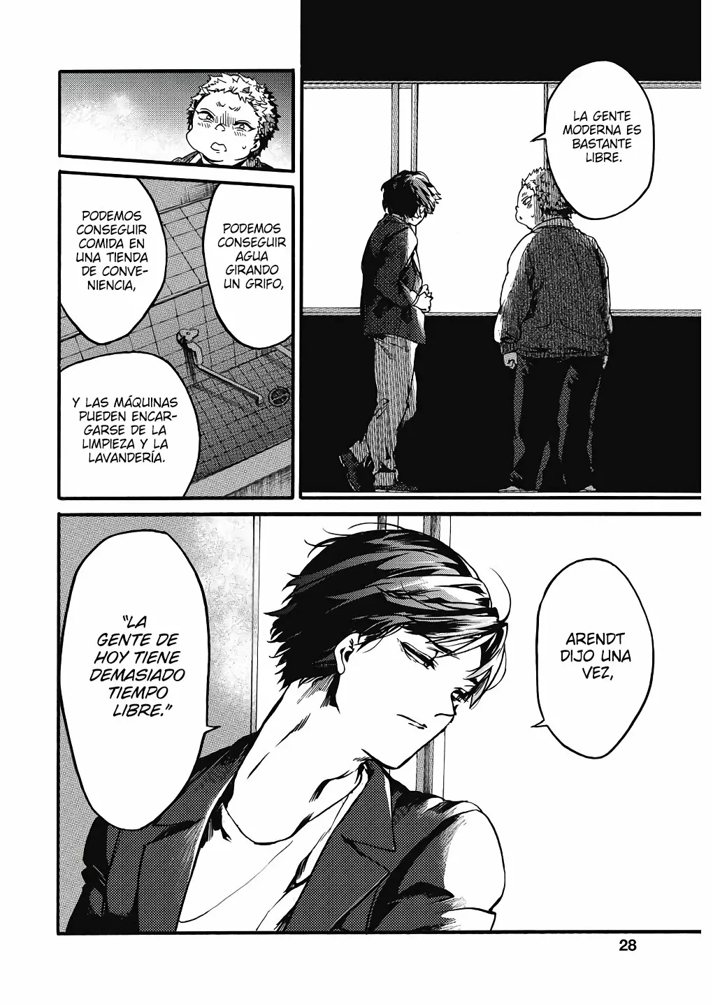 Página 25 del Manga