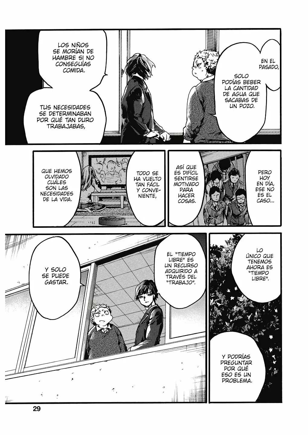 Página 26 del Manga