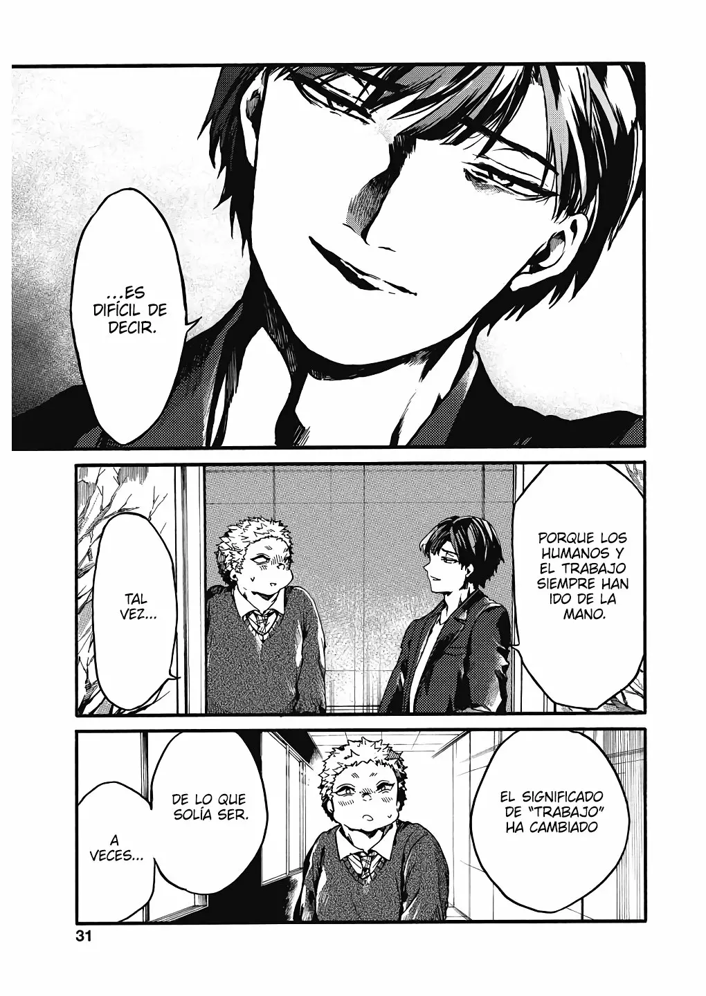 Página 28 del Manga