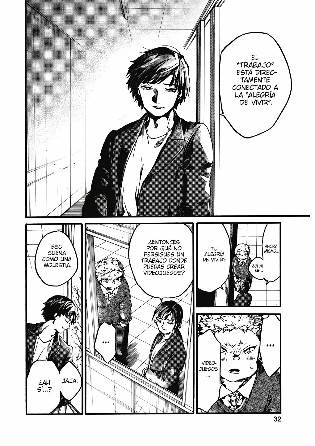 Página 29 del Manga