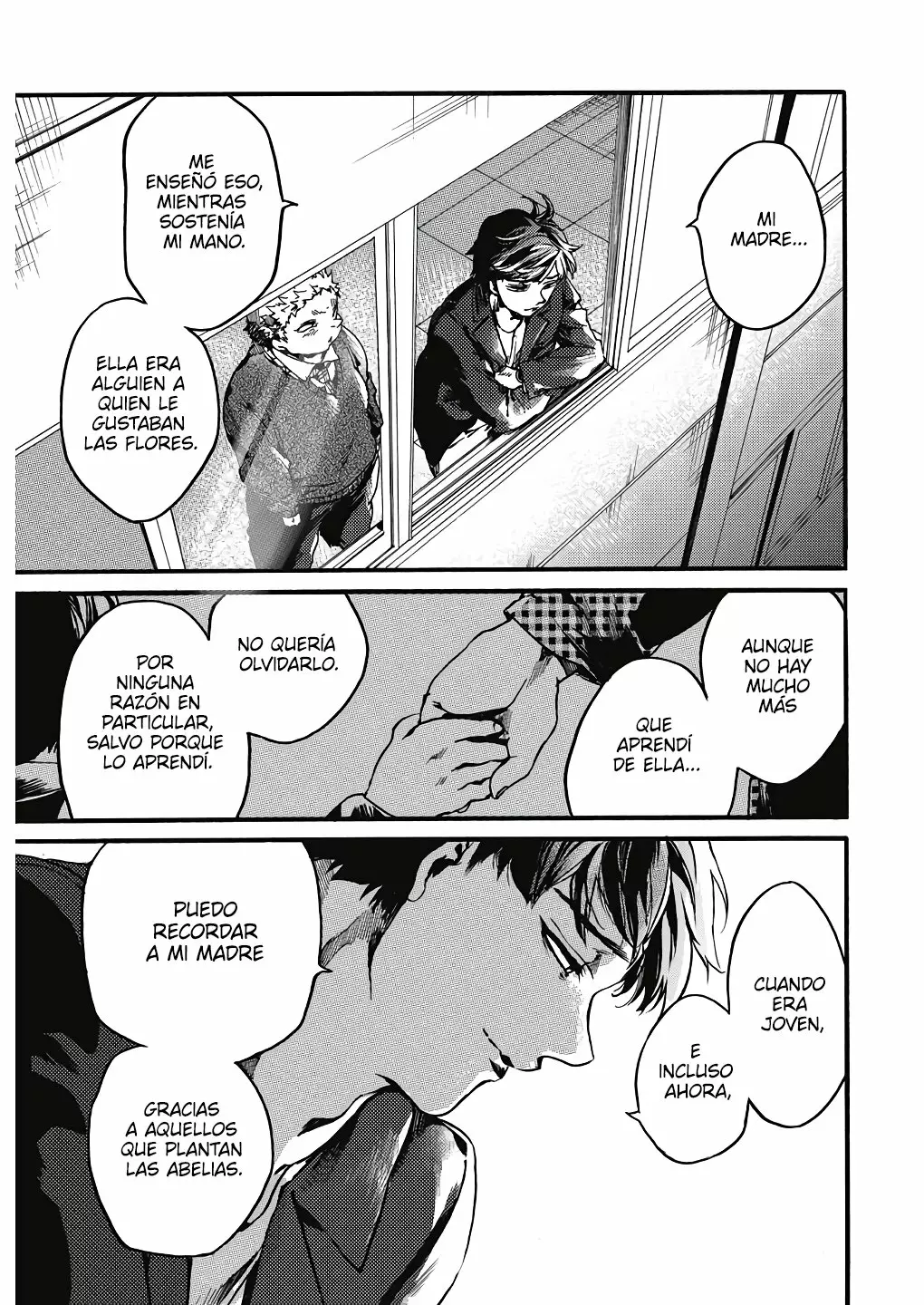 Página 32 del Manga