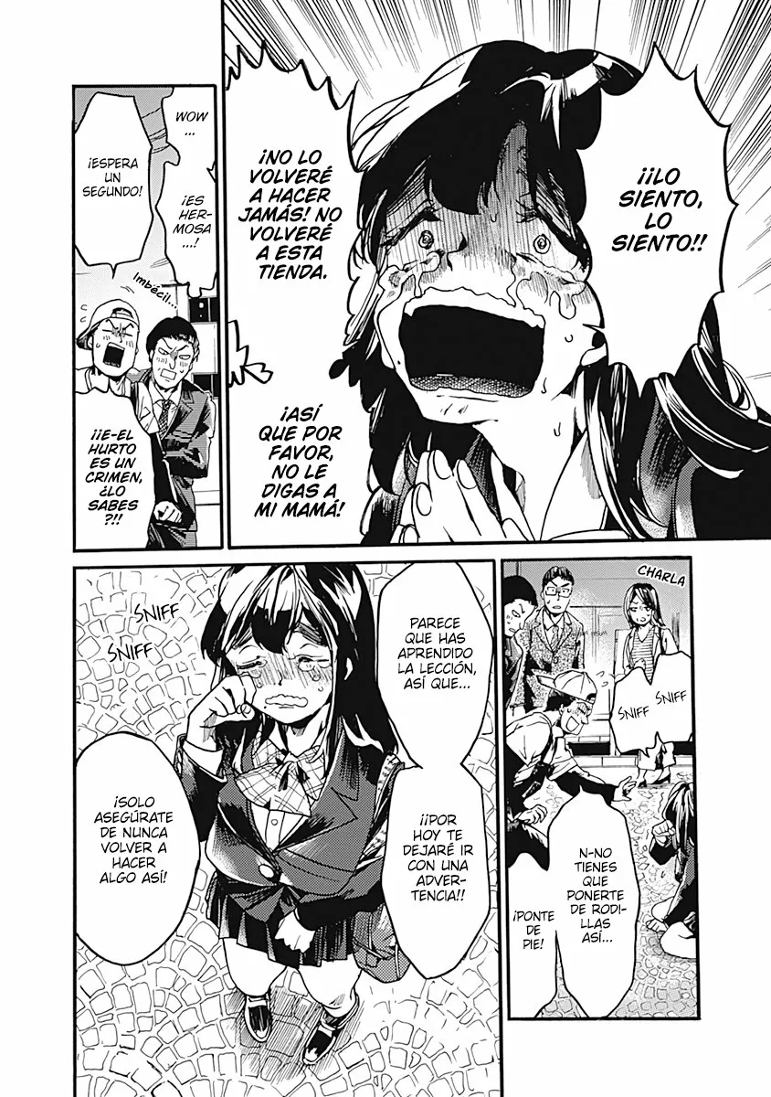 Página 19 del Manga