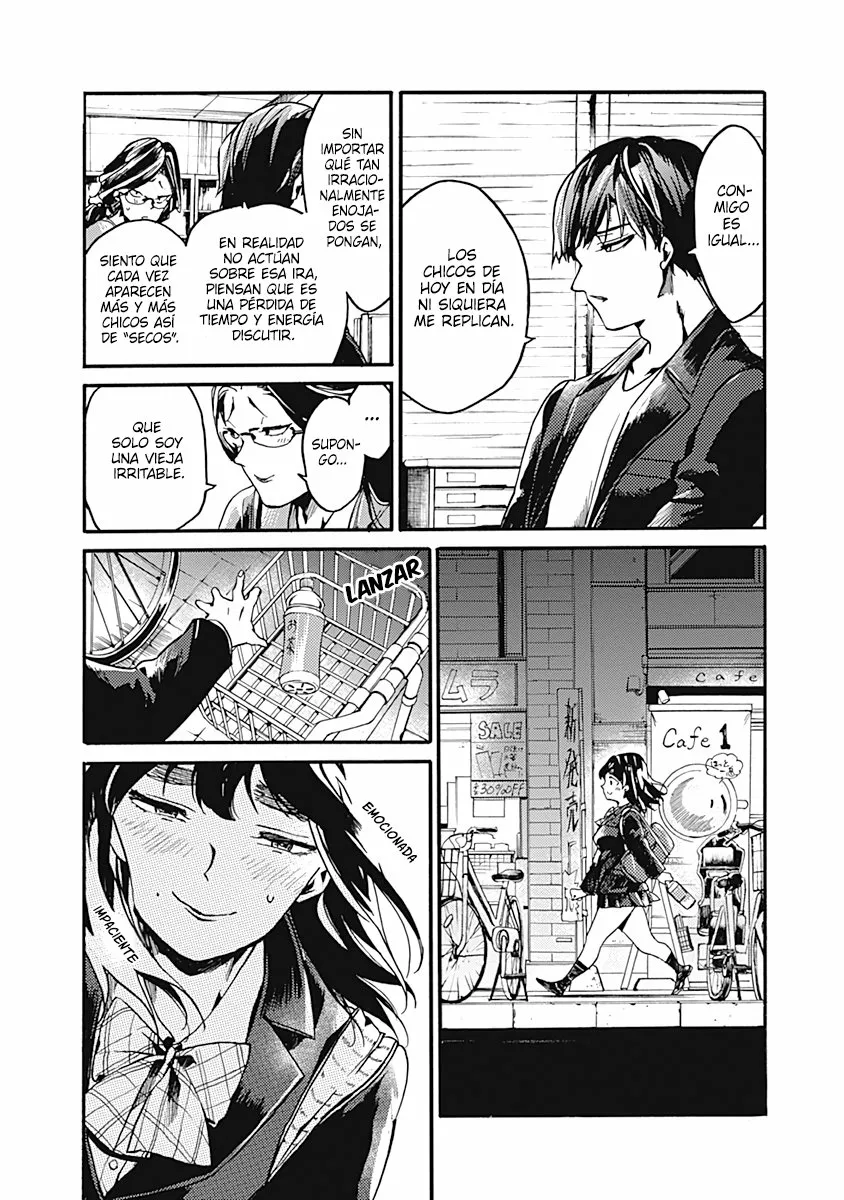 Página 27 del Manga