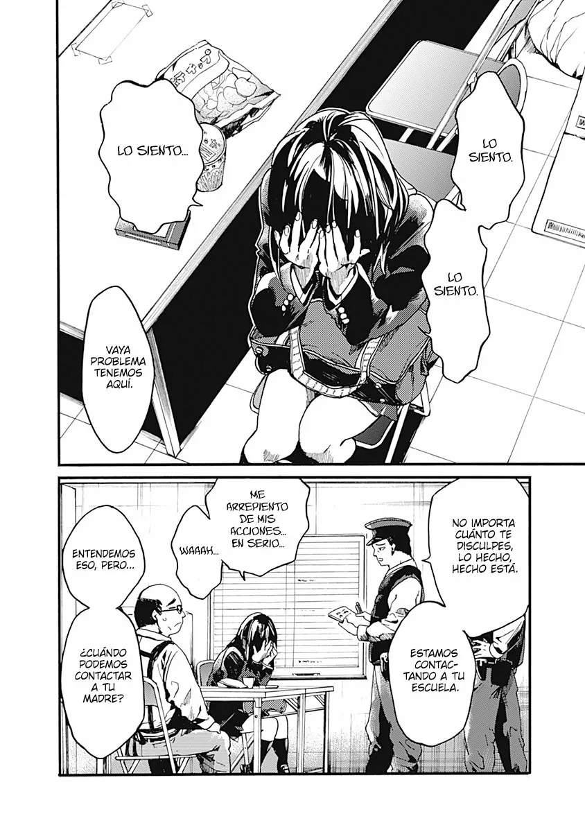 Página 31 del Manga