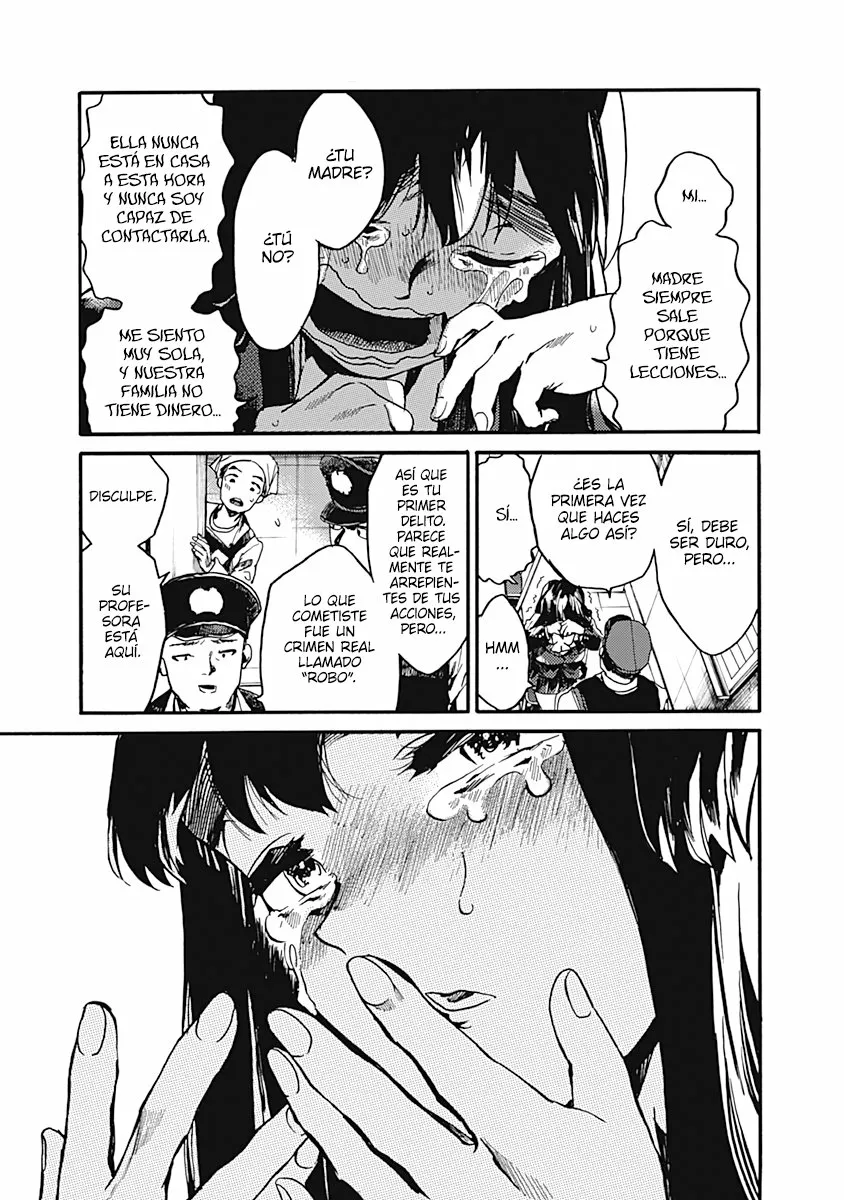 Página 32 del Manga