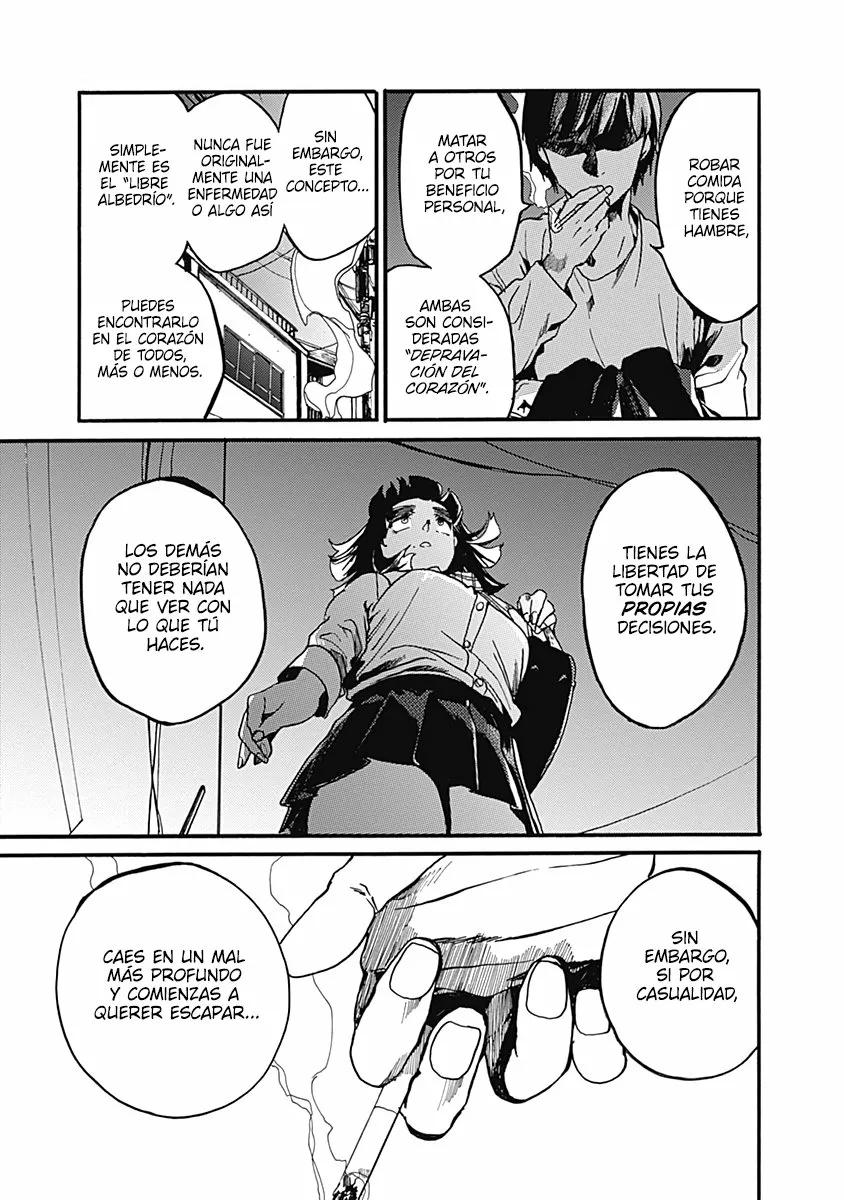 Página 26 del Manga