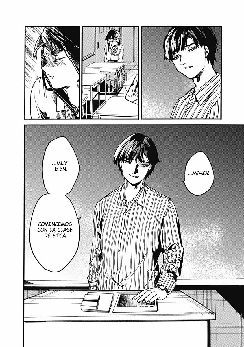 Página 33 del Manga