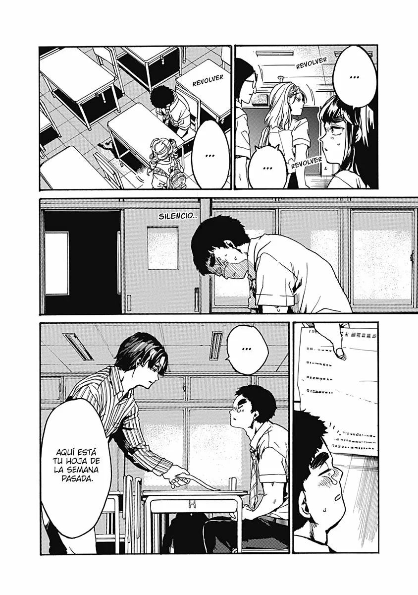 Página 27 del Manga