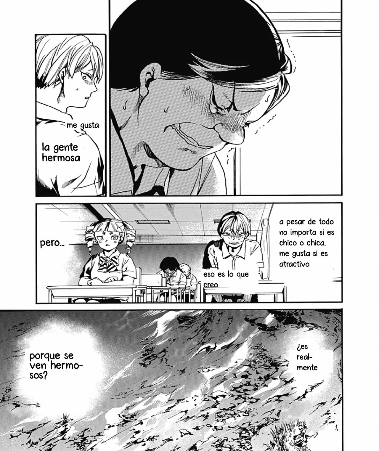 Página 26 del Manga