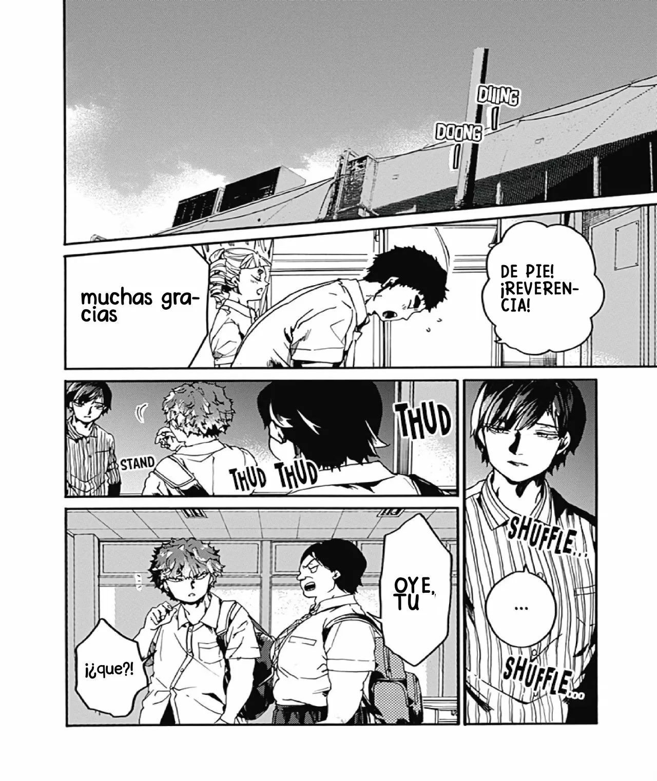 Página 27 del Manga